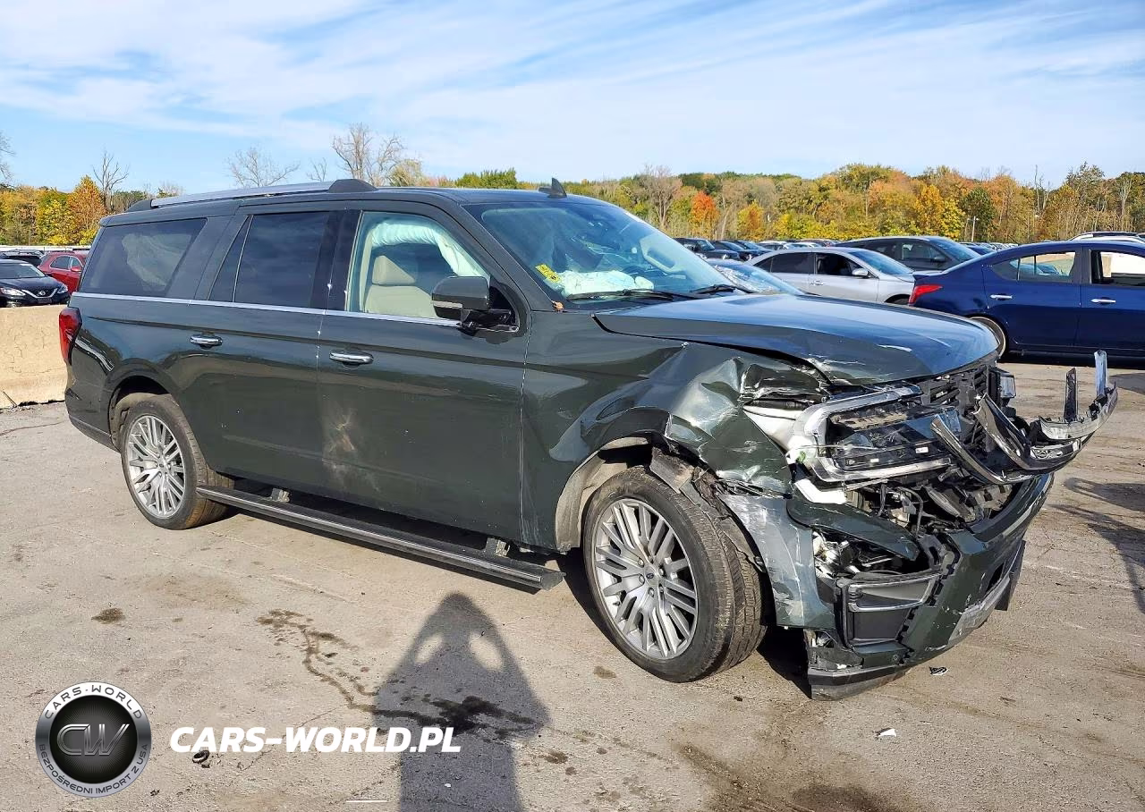 2022 Ford Expedition Max Limited VIN:1FMJK2AT0NEA60904 - 4