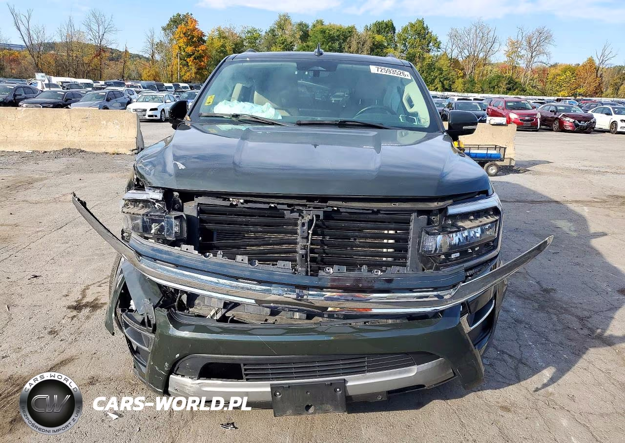 2022 Ford Expedition Max Limited VIN:1FMJK2AT0NEA60904 - 5