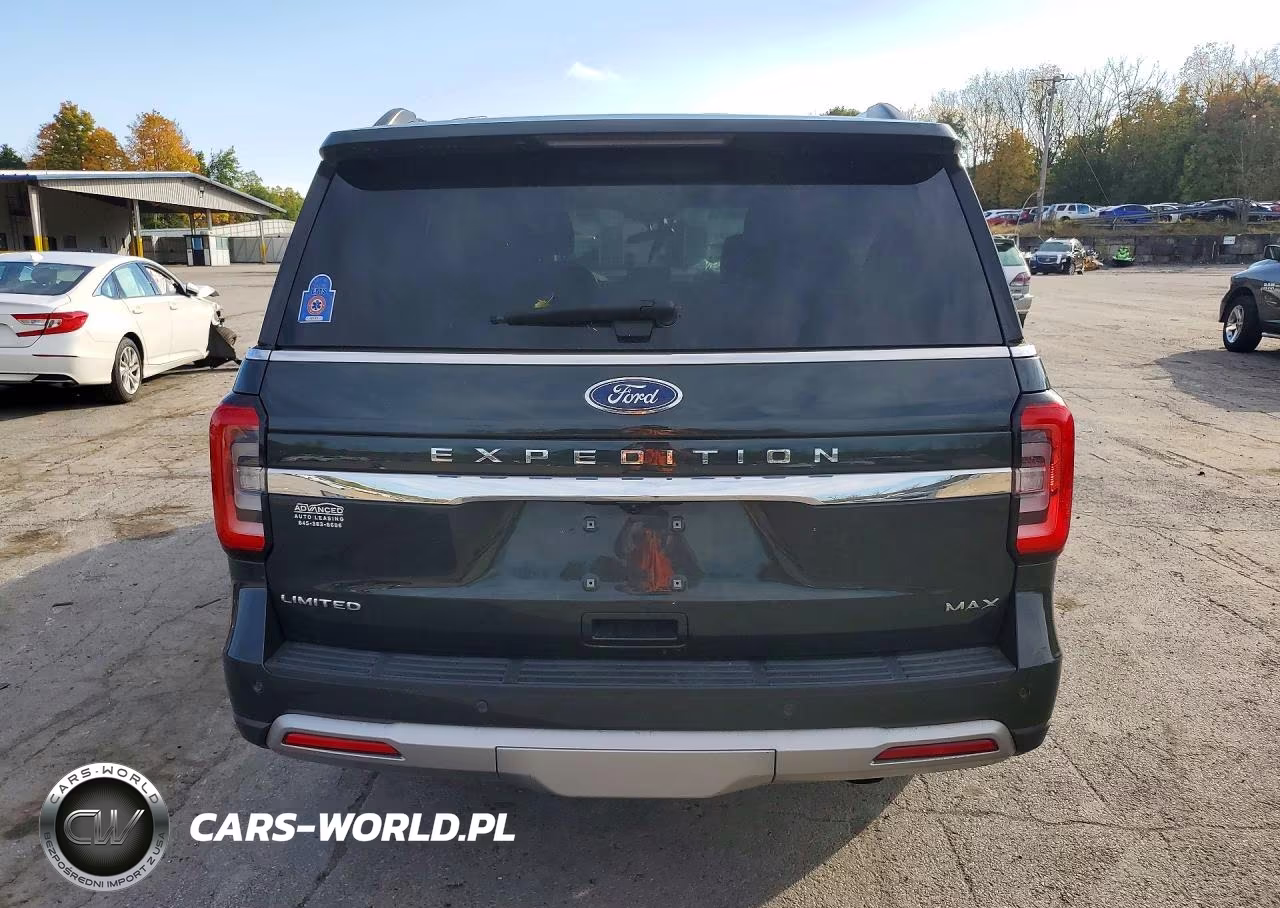2022 Ford Expedition Max Limited VIN:1FMJK2AT0NEA60904 - 6