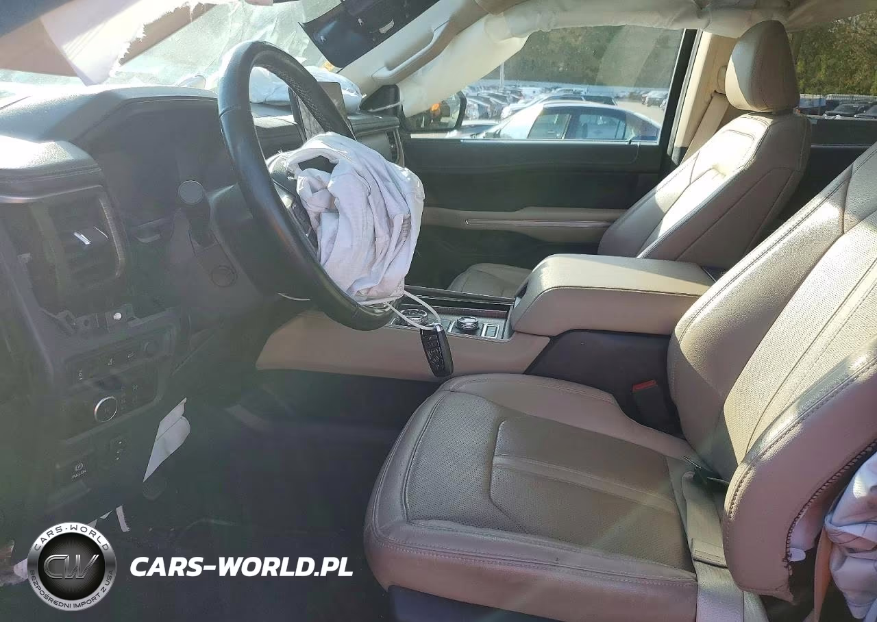 2022 Ford Expedition Max Limited VIN:1FMJK2AT0NEA60904 - 7
