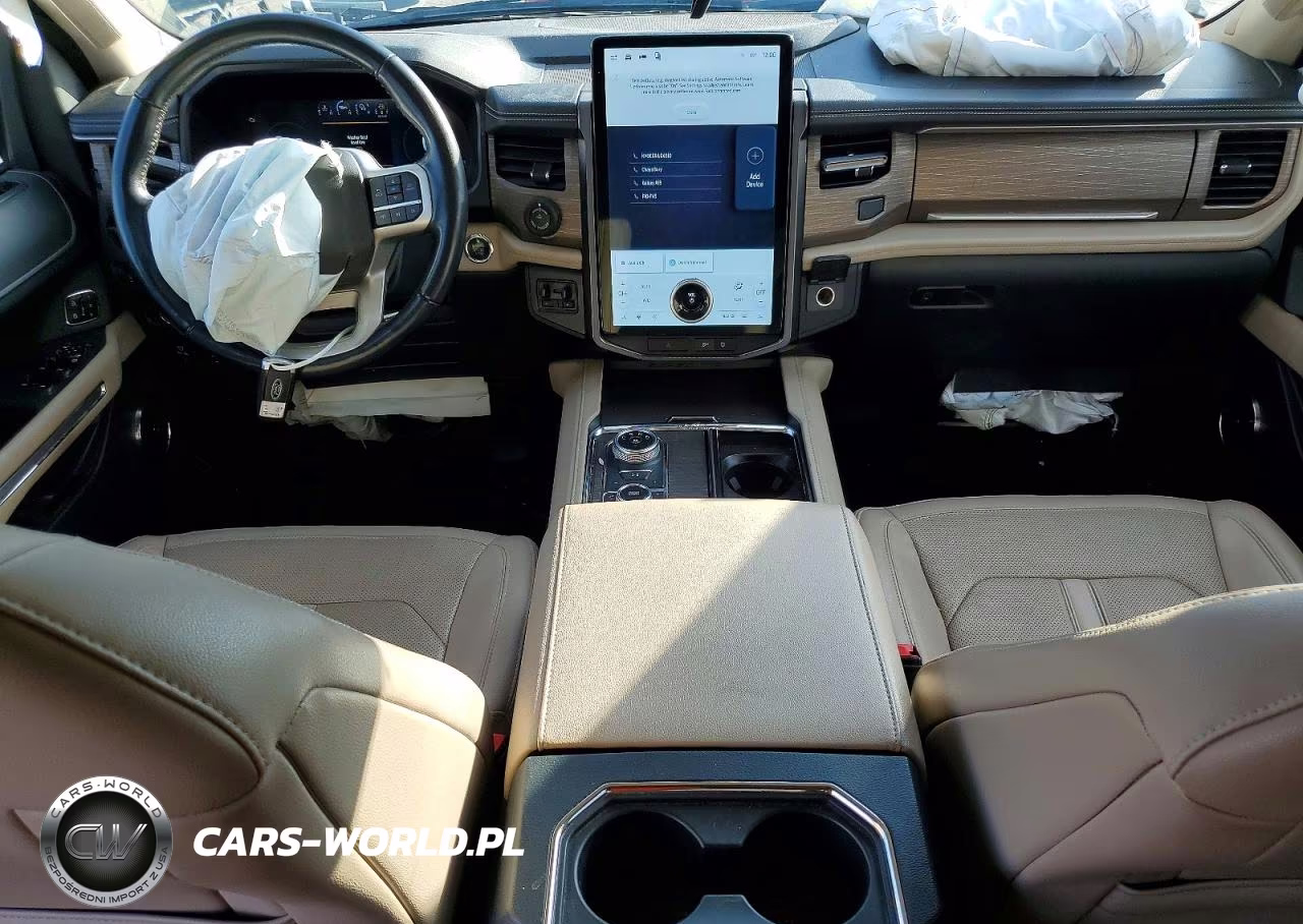 2022 Ford Expedition Max Limited VIN:1FMJK2AT0NEA60904 - 8