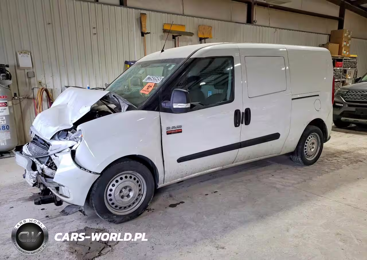 2022 Ram Promaster City Utility - Service Van