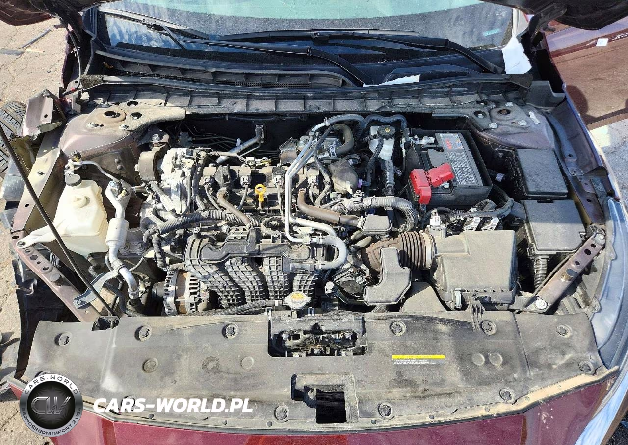 2024 Nissan Altima Sv VIN:1N4BL4DV3RN428843 - 11
