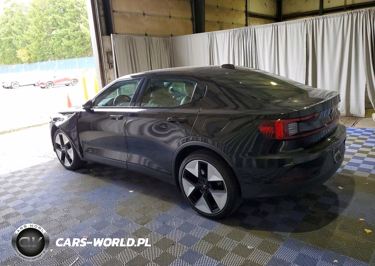 2023 Polestar 2 VIN:YSMEG3KA0PL136053 - 2