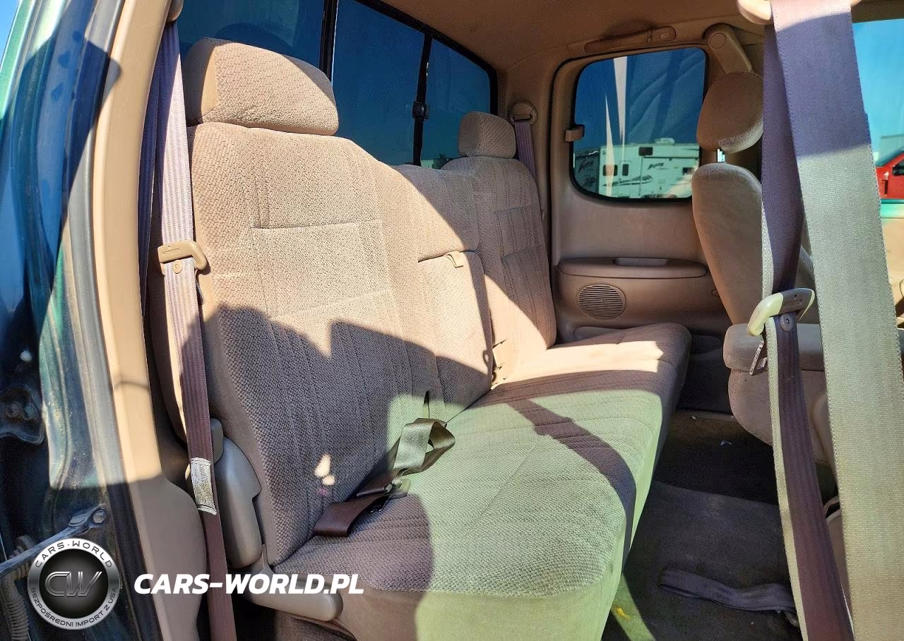 2002 Toyota Tundra Sr5 V8 VIN:5TBRT34182S236813 - 10