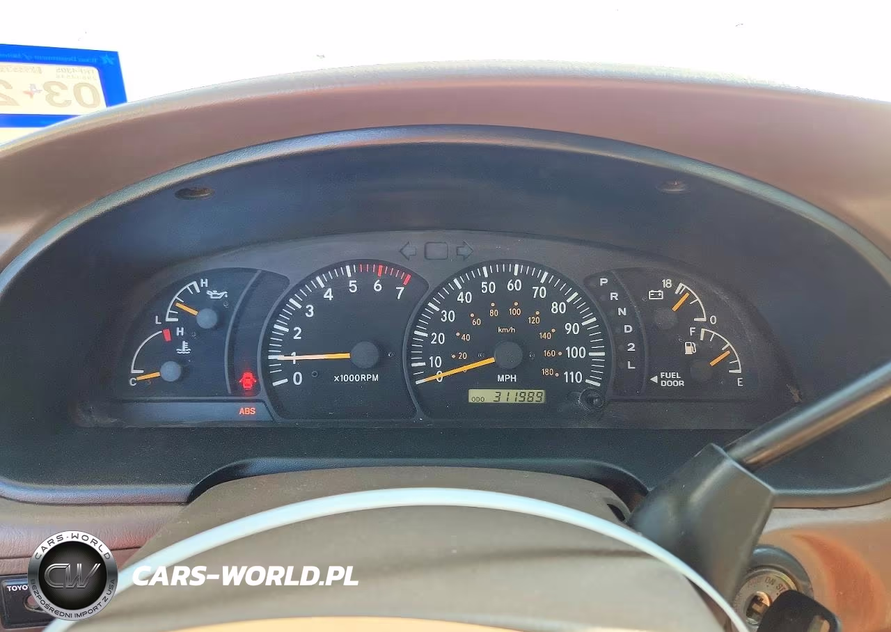 2002 Toyota Tundra Sr5 V8 VIN:5TBRT34182S236813 - 9
