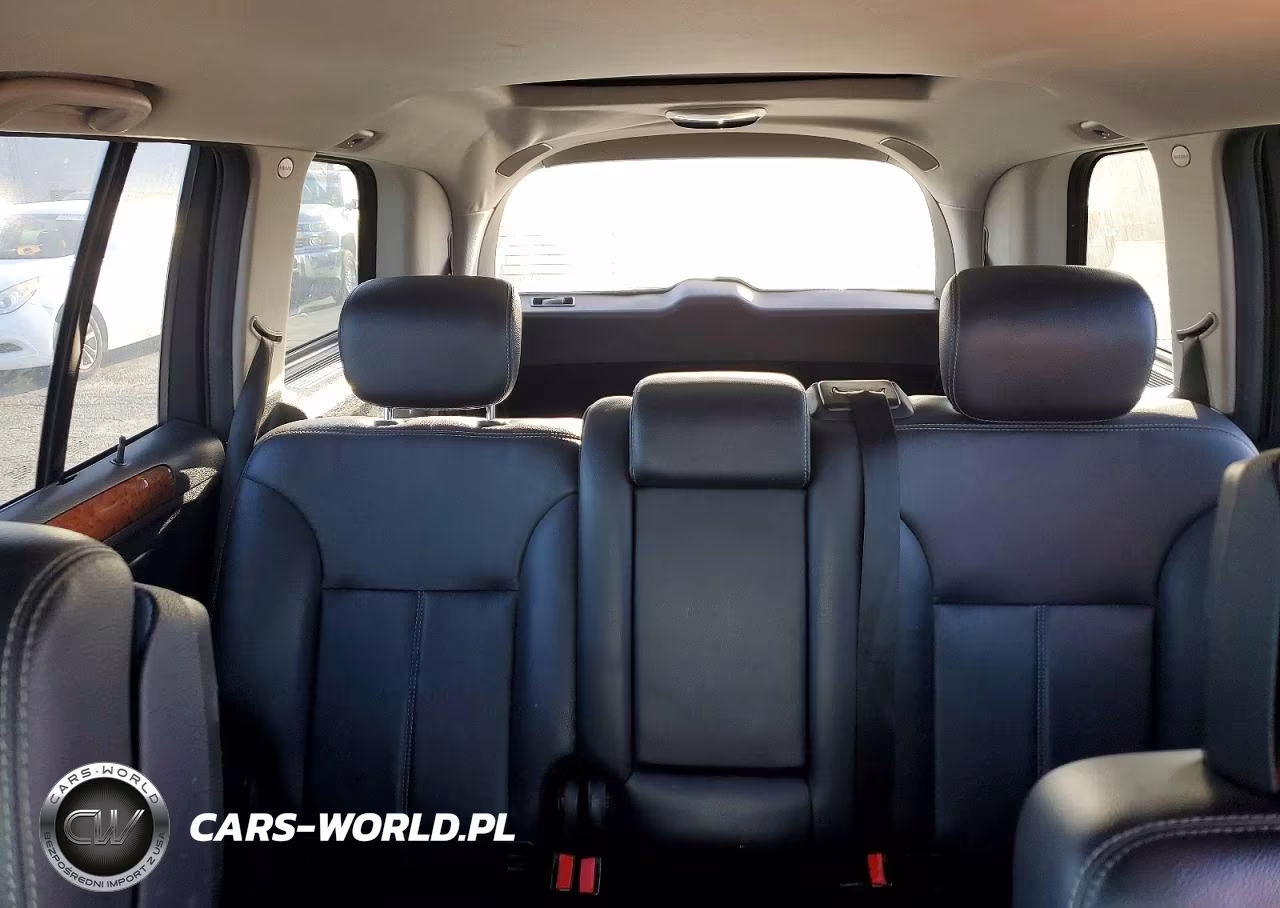 2008 Mercedes-Benz Gl 450 4Matic VIN:4JGBF71E08A370408 - 10