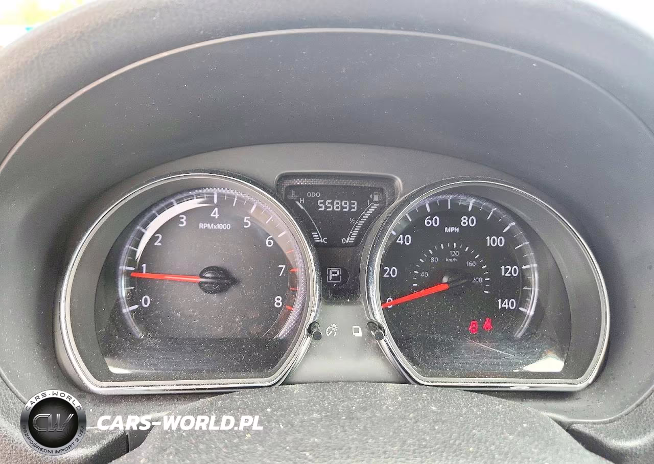 2018 Nissan Versa Sv VIN:3N1CN7AP3JL857357 - 9