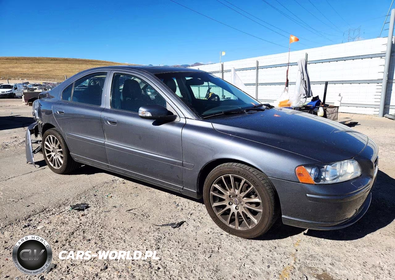 2008 Volvo S60 2.5T VIN:YV1RH592482675877 - 4