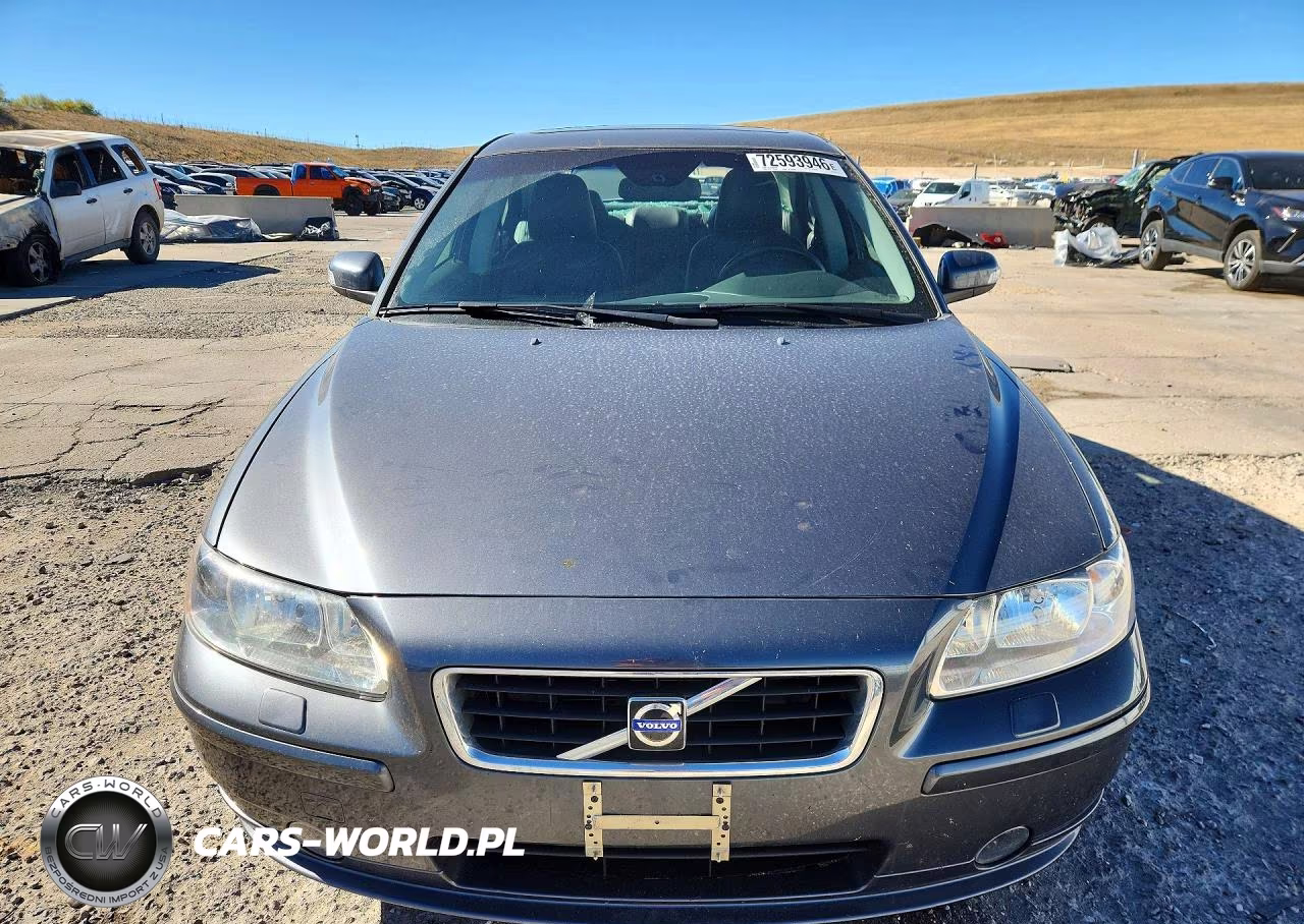2008 Volvo S60 2.5T VIN:YV1RH592482675877 - 5