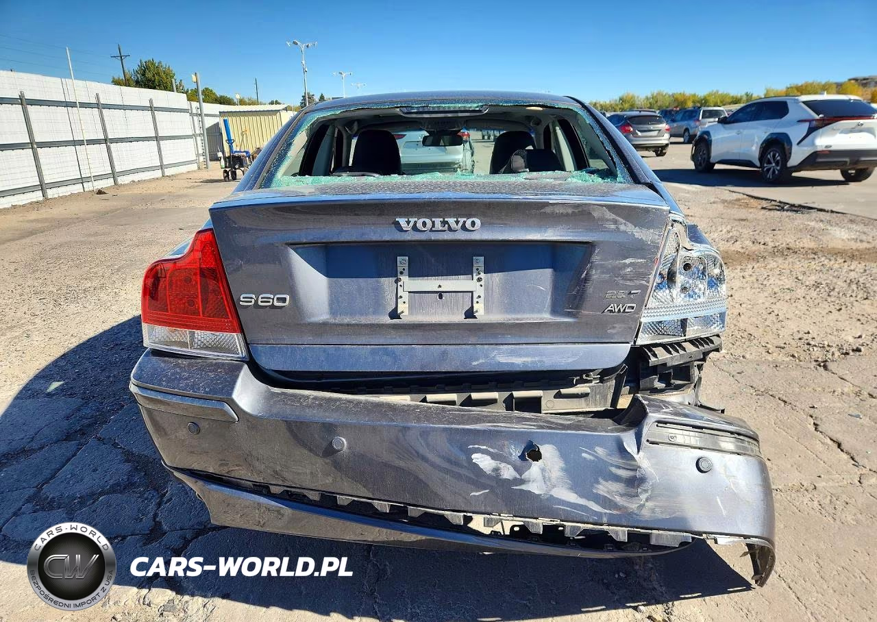 2008 Volvo S60 2.5T VIN:YV1RH592482675877 - 6