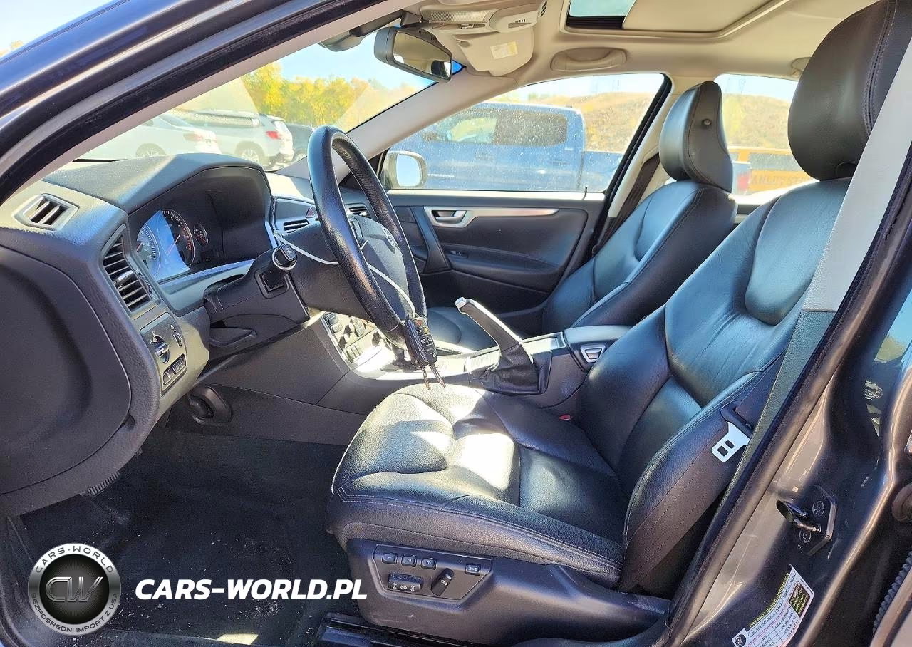 2008 Volvo S60 2.5T VIN:YV1RH592482675877 - 7