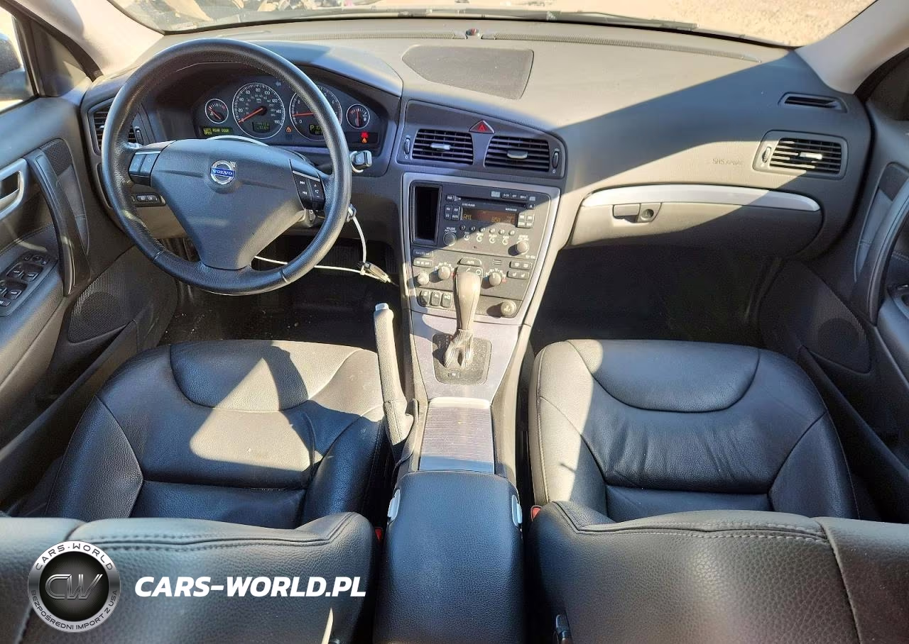 2008 Volvo S60 2.5T VIN:YV1RH592482675877 - 8