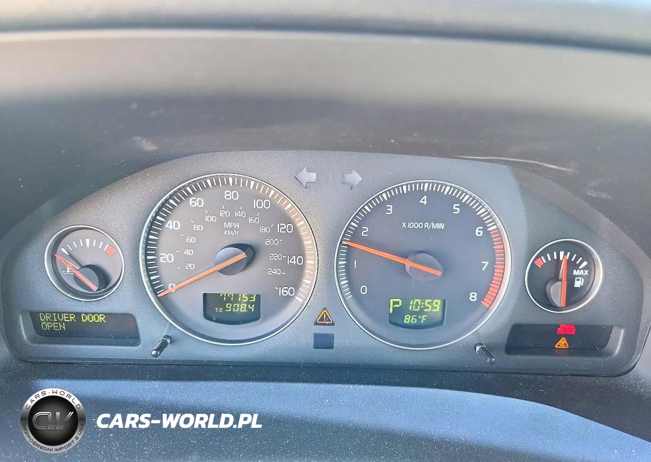 2008 Volvo S60 2.5T VIN:YV1RH592482675877 - 9