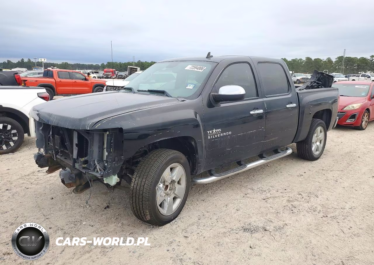 2011 Chevrolet Silverado C1500 Lt