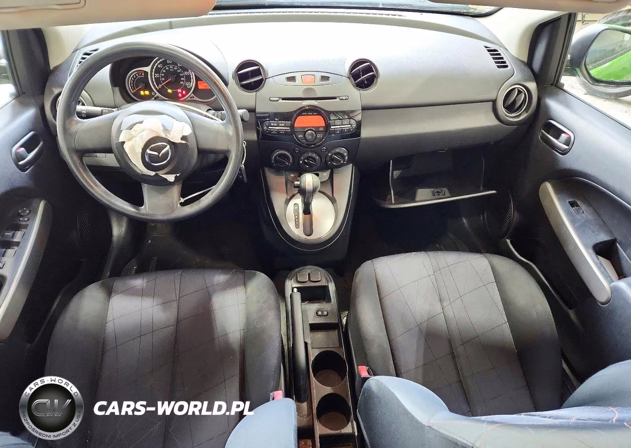 2013 Mazda Mazda2 VIN:JM1DE1KZ8D0161089 - 8