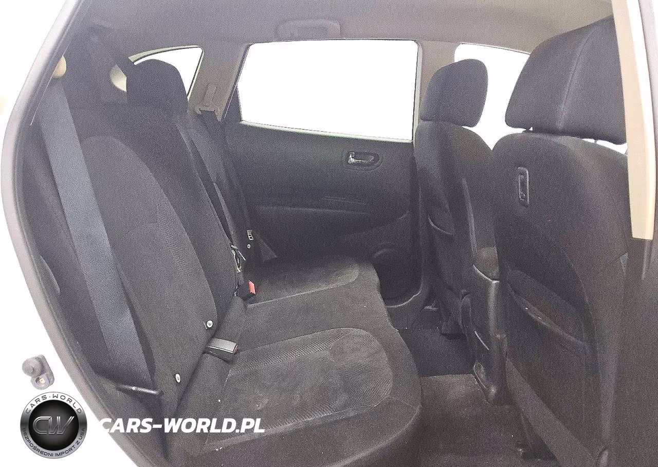 2011 Nissan Rogue S VIN:JN8AS5MT2BW162409 - 11