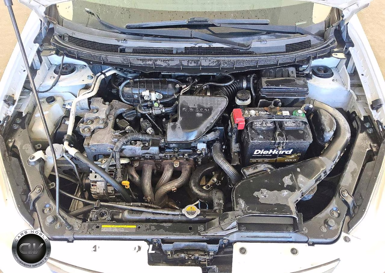 2011 Nissan Rogue S VIN:JN8AS5MT2BW162409 - 12