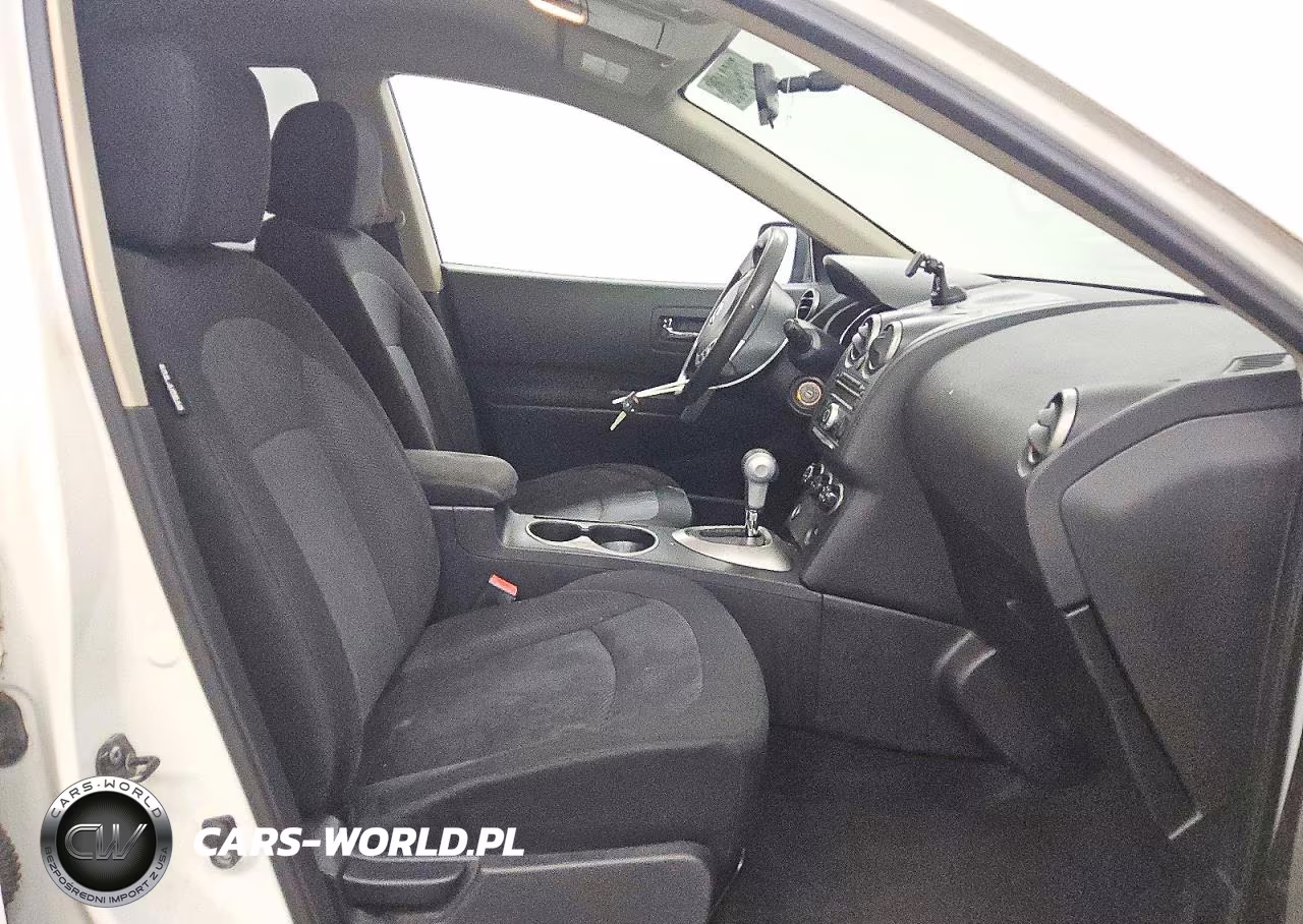 2011 Nissan Rogue S VIN:JN8AS5MT2BW162409 - 14