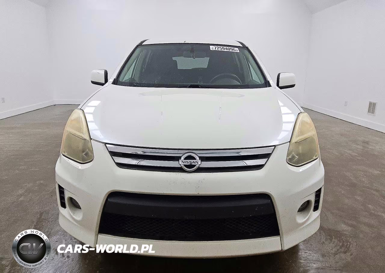 2011 Nissan Rogue S VIN:JN8AS5MT2BW162409 - 5