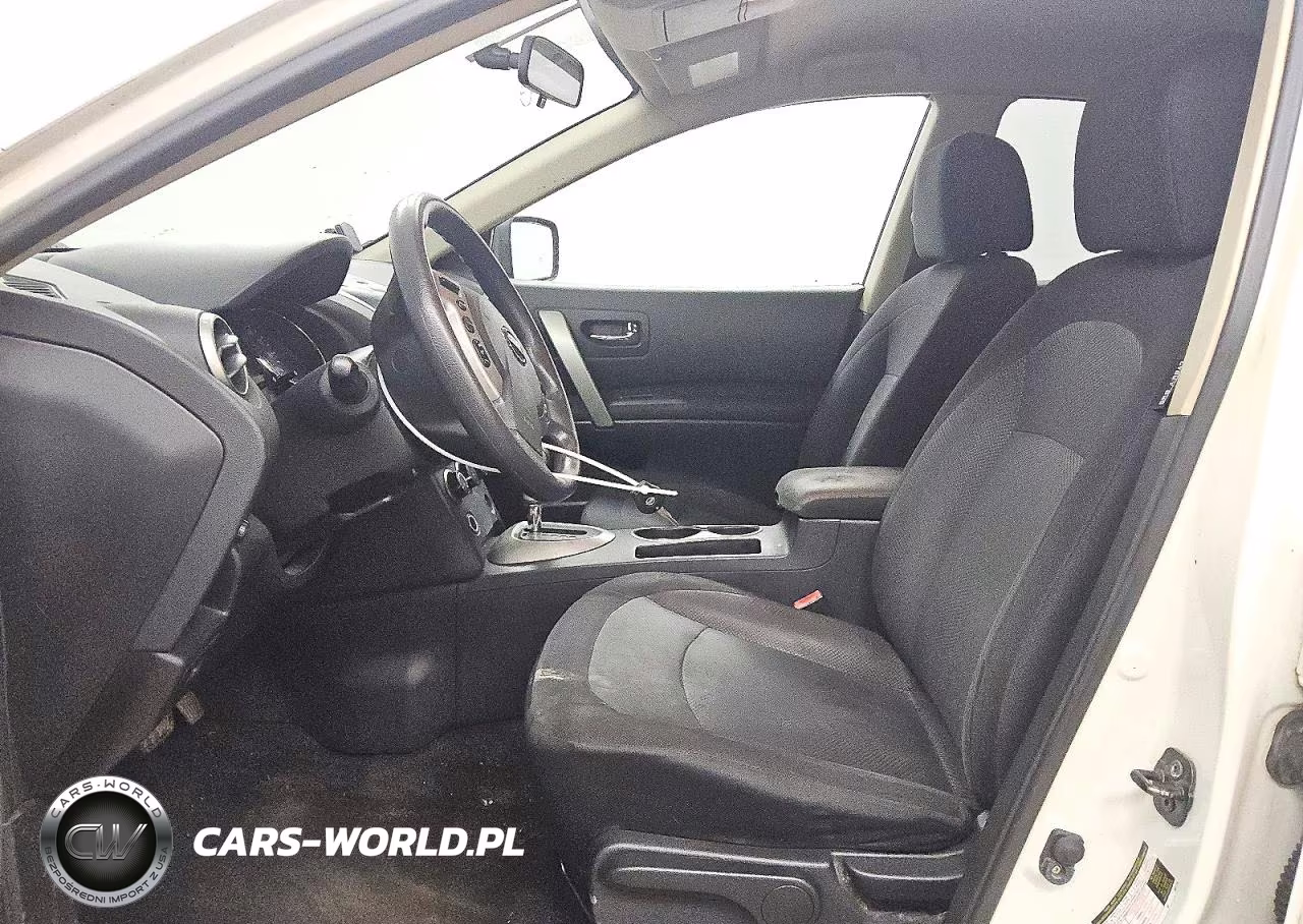 2011 Nissan Rogue S VIN:JN8AS5MT2BW162409 - 7