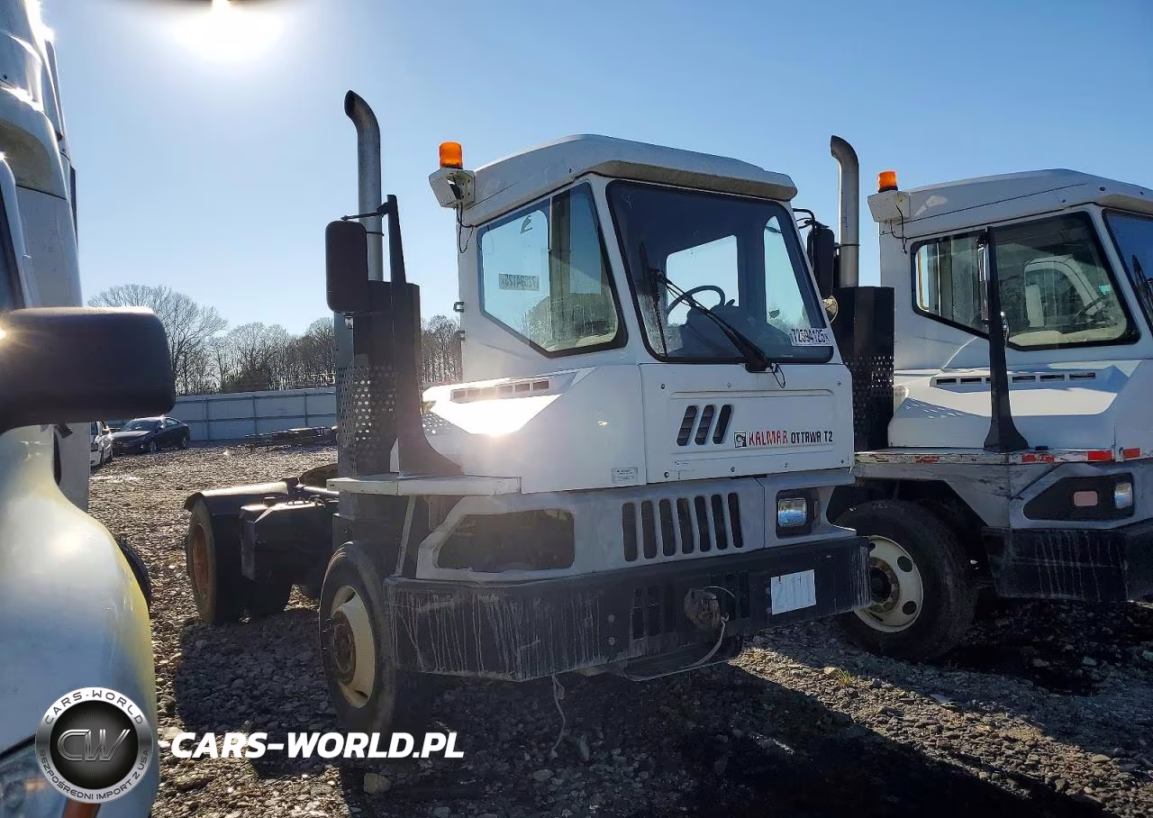 2018 Klhy Ottawa - Yard Truck