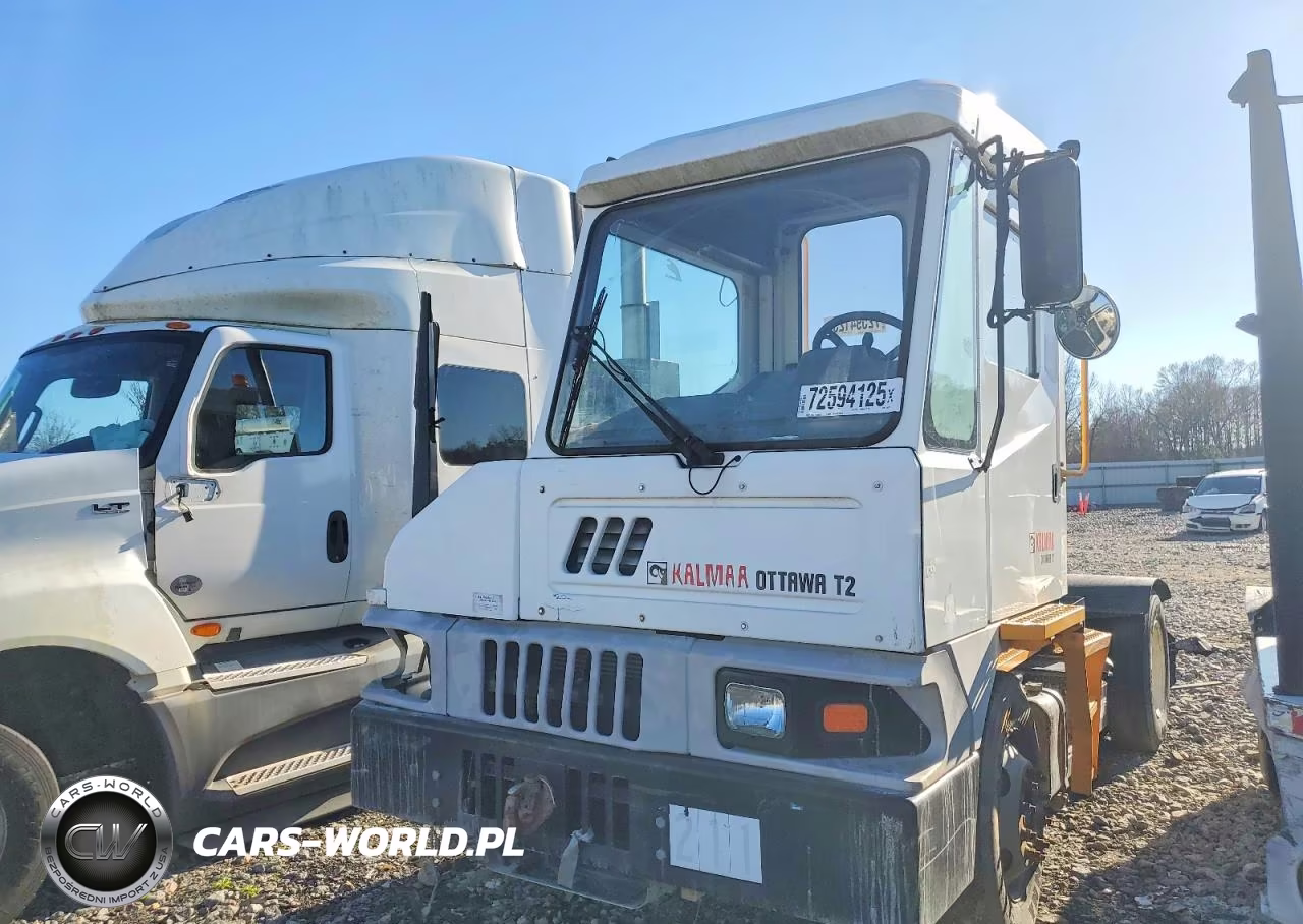 2018 Klhy Ottawa - Yard Truck VIN:SN349211 - 2