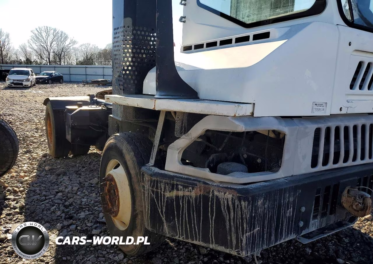 2018 Klhy Ottawa - Yard Truck VIN:SN349211 - 9