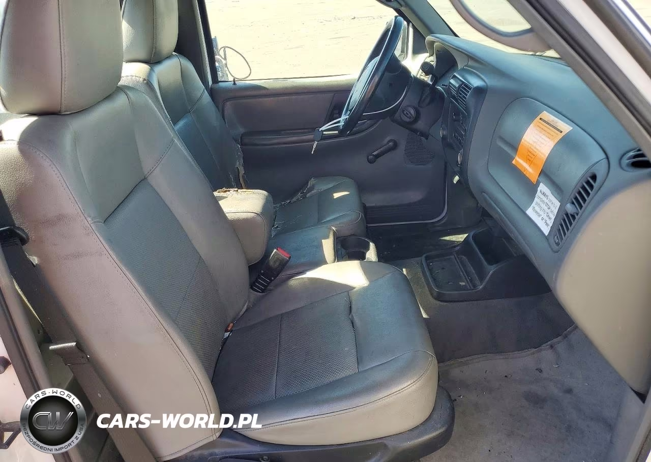 2011 Ford Ranger VIN:1FTKR1AD8BPA74900 - 10