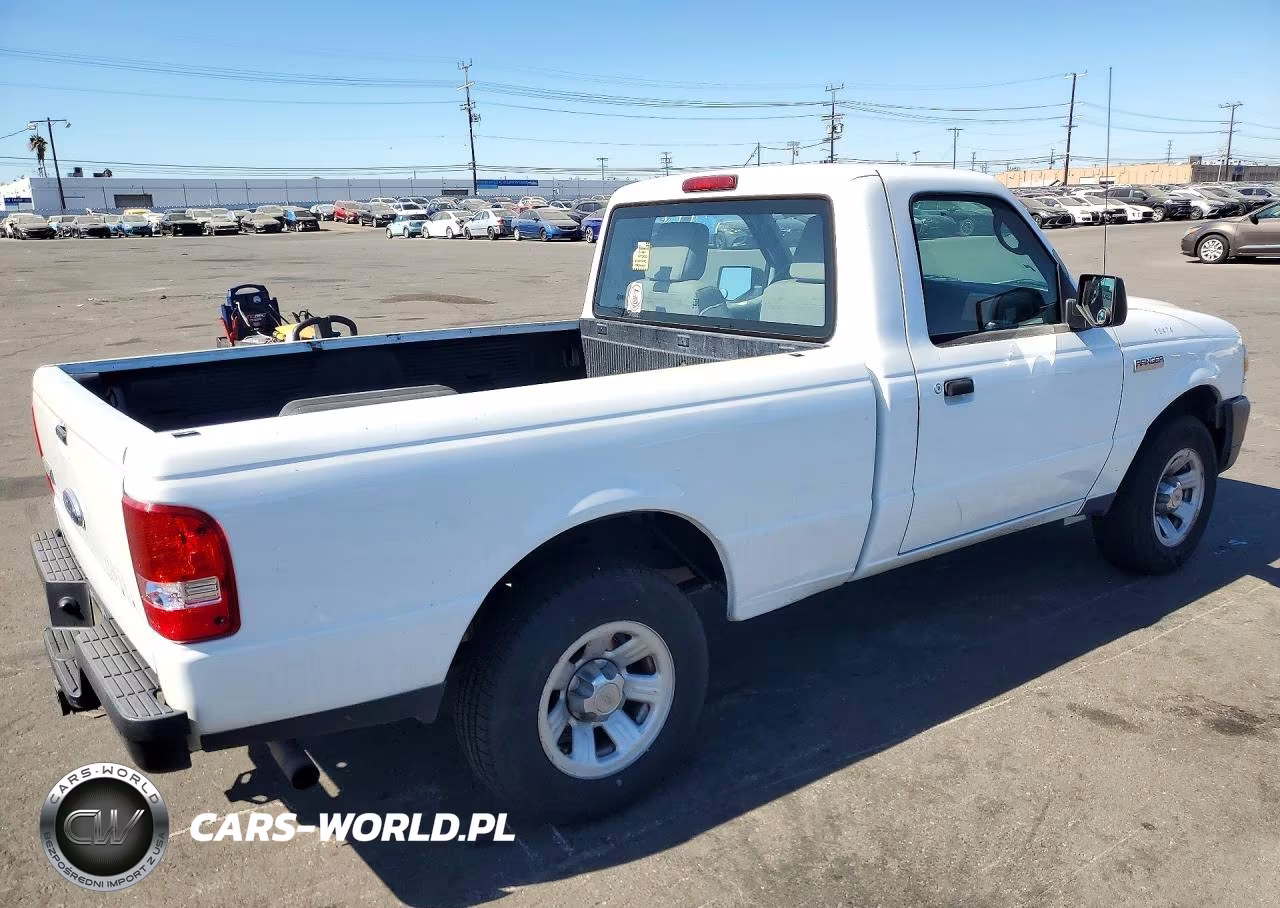 2011 Ford Ranger VIN:1FTKR1AD8BPA74900 - 3