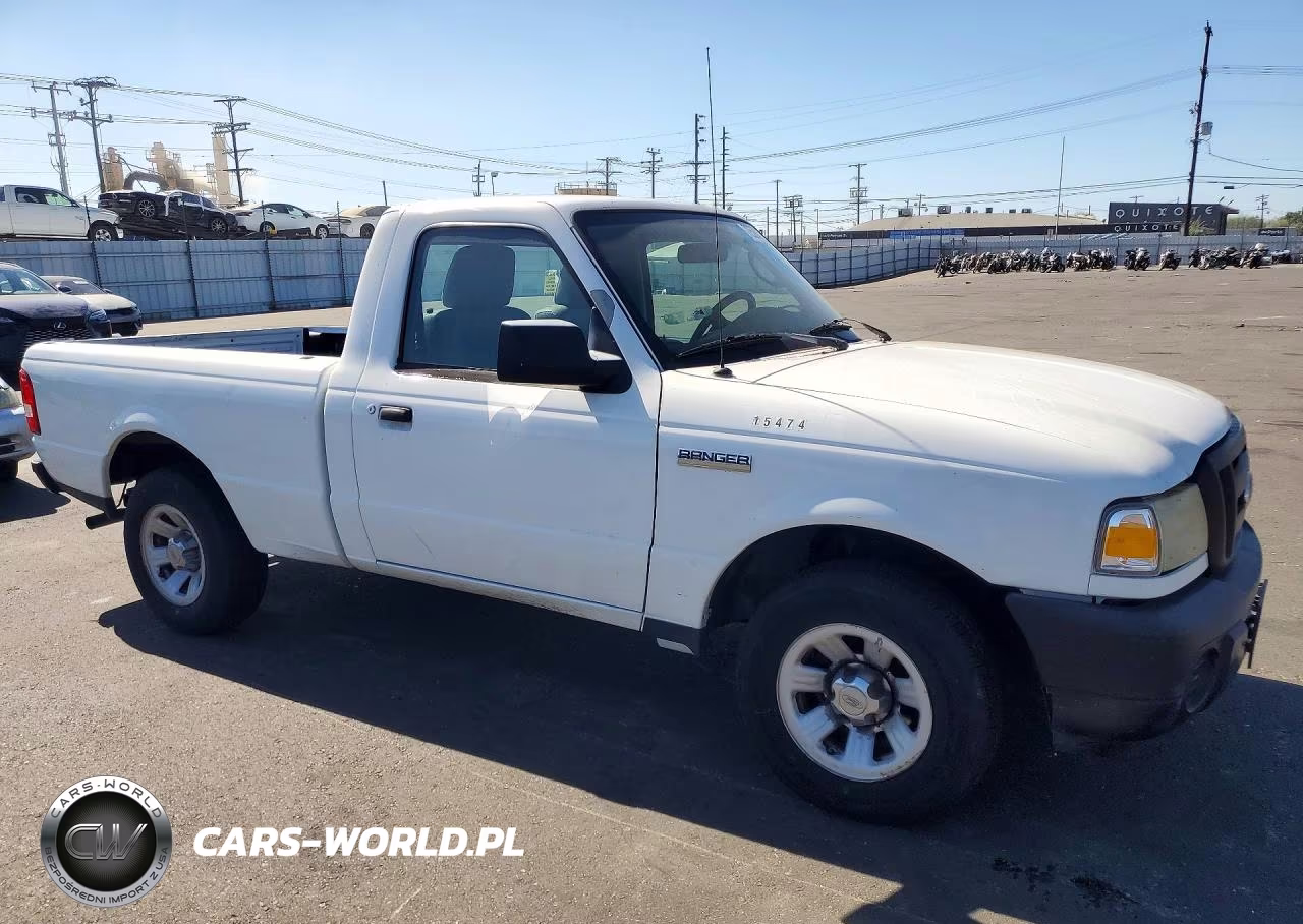 2011 Ford Ranger VIN:1FTKR1AD8BPA74900 - 4