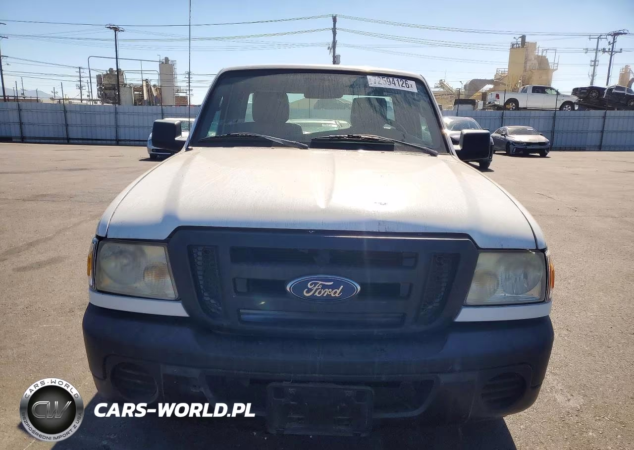 2011 Ford Ranger VIN:1FTKR1AD8BPA74900 - 5