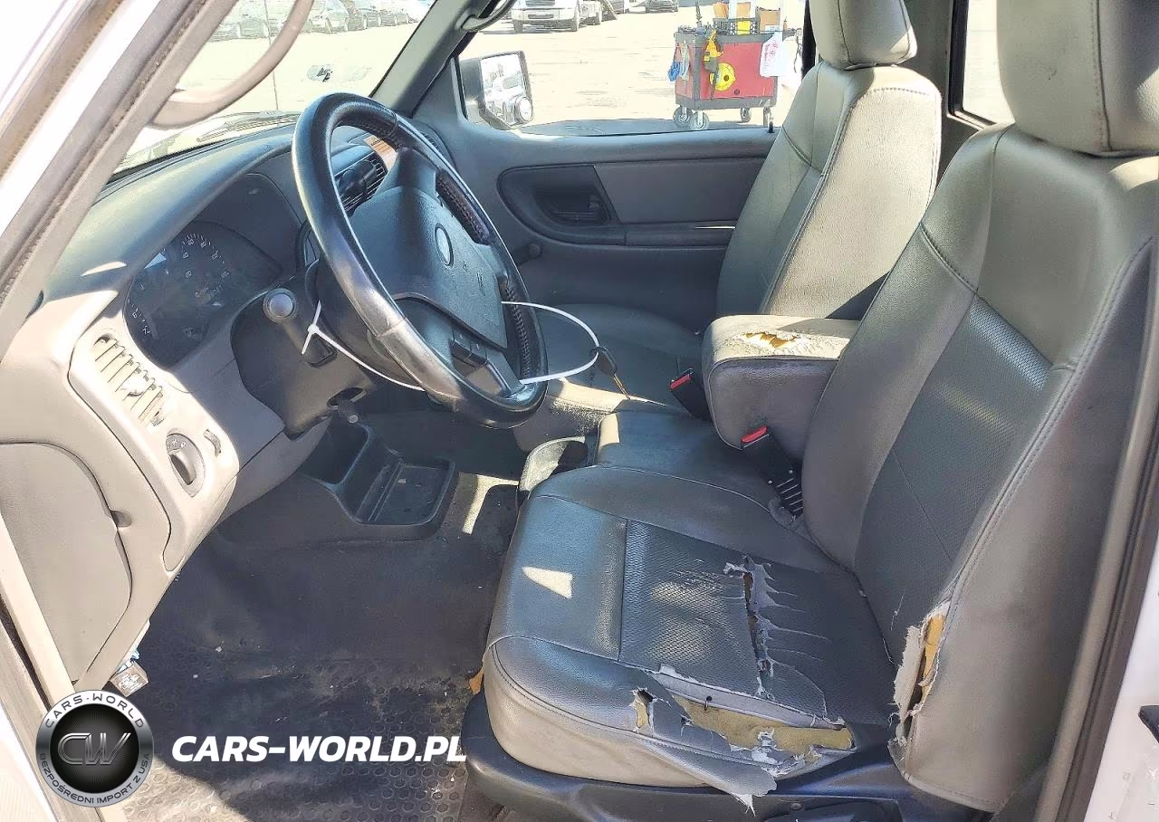 2011 Ford Ranger VIN:1FTKR1AD8BPA74900 - 7