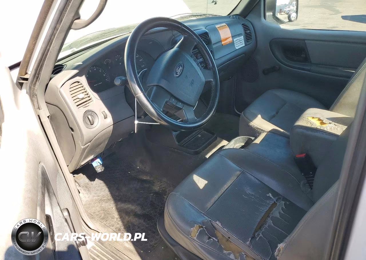 2011 Ford Ranger VIN:1FTKR1AD8BPA74900 - 8