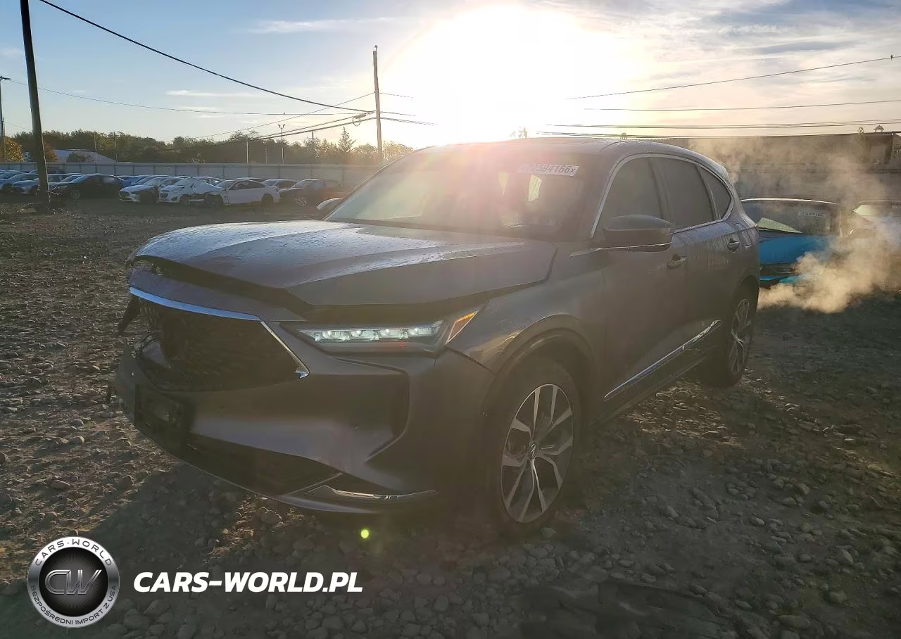 2024 Acura Mdx Technology – zdjęcie 1 z 12