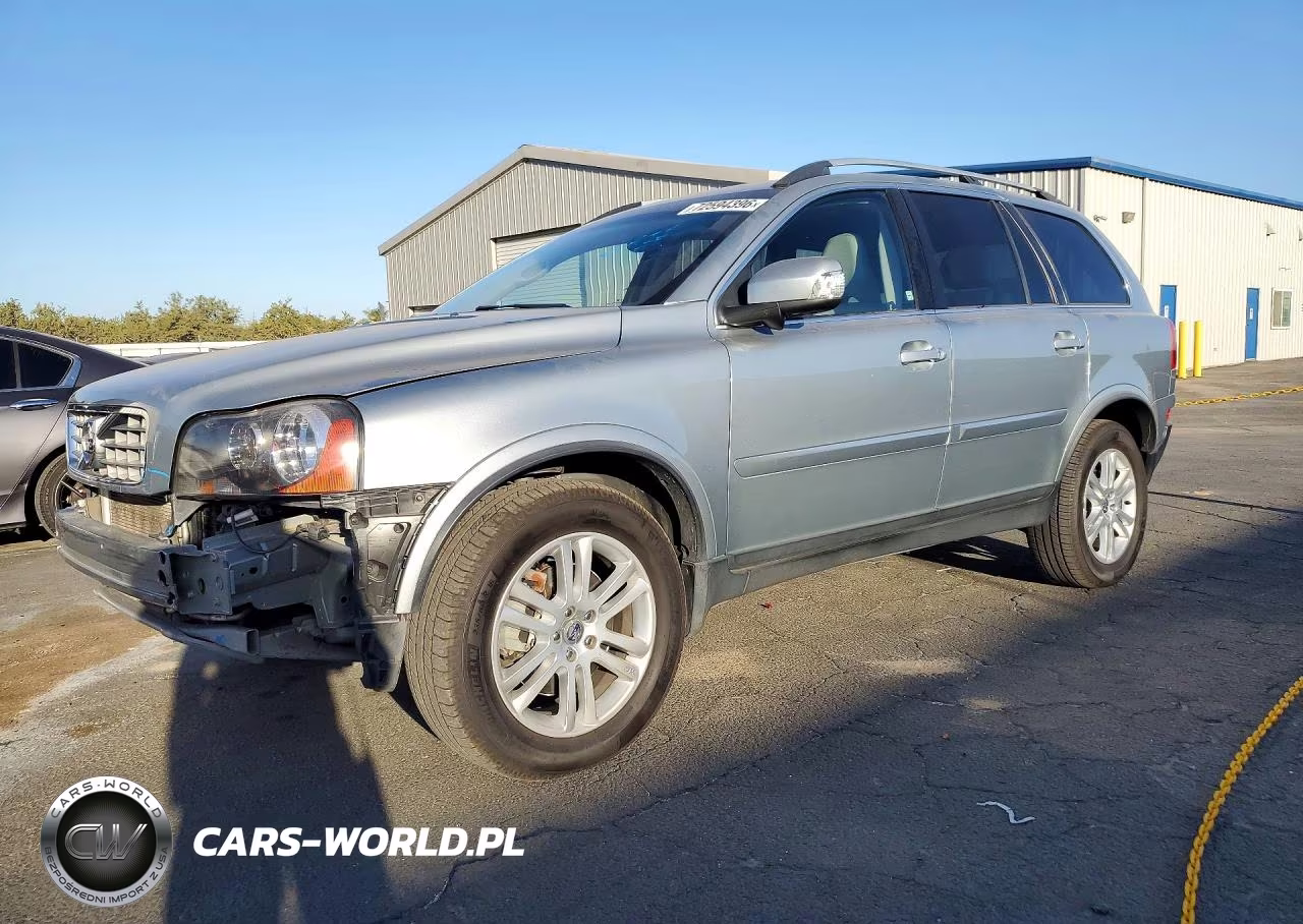2011 Volvo Xc90 3.2