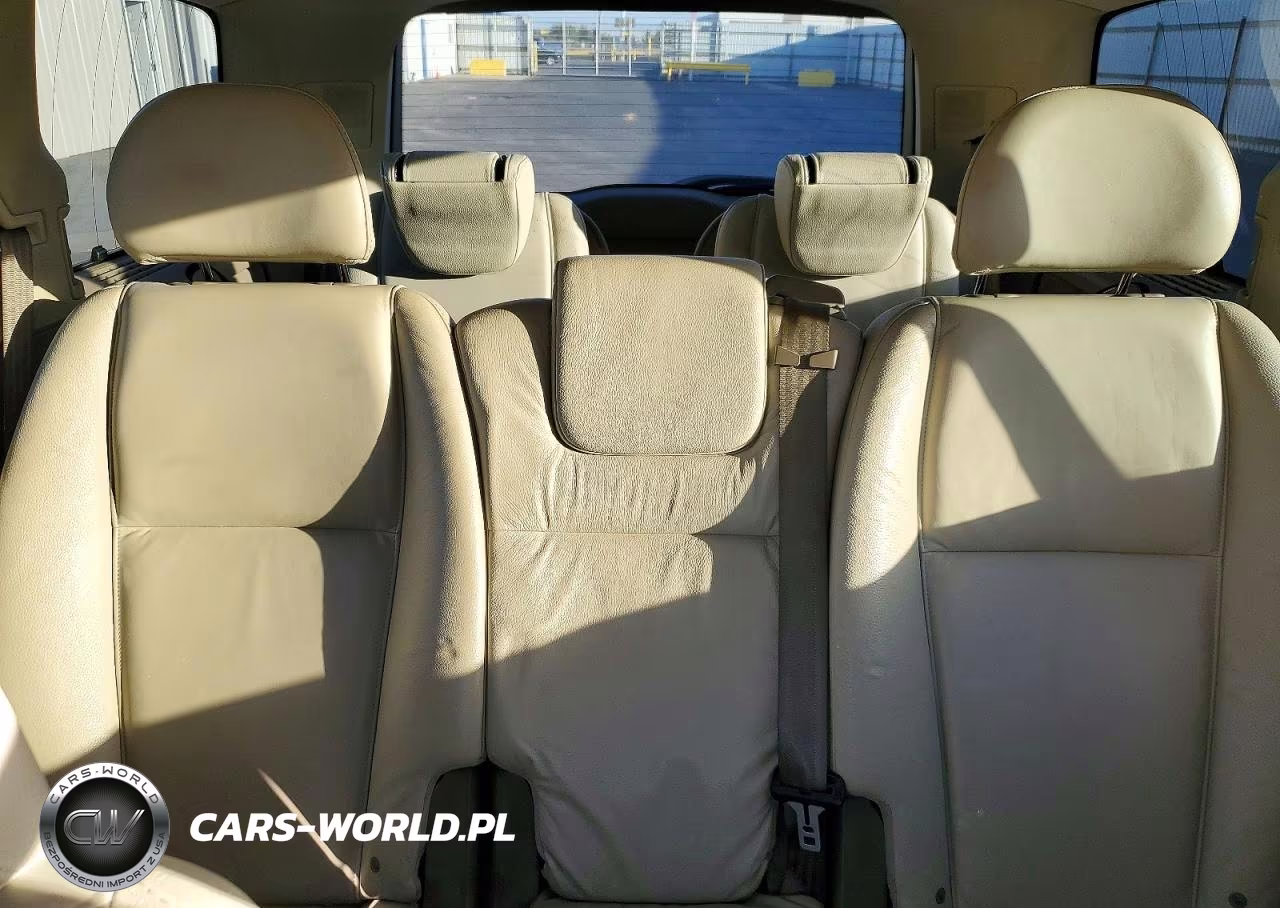 2011 Volvo Xc90 3.2 VIN:YV4952CZ2B1599198 - 10