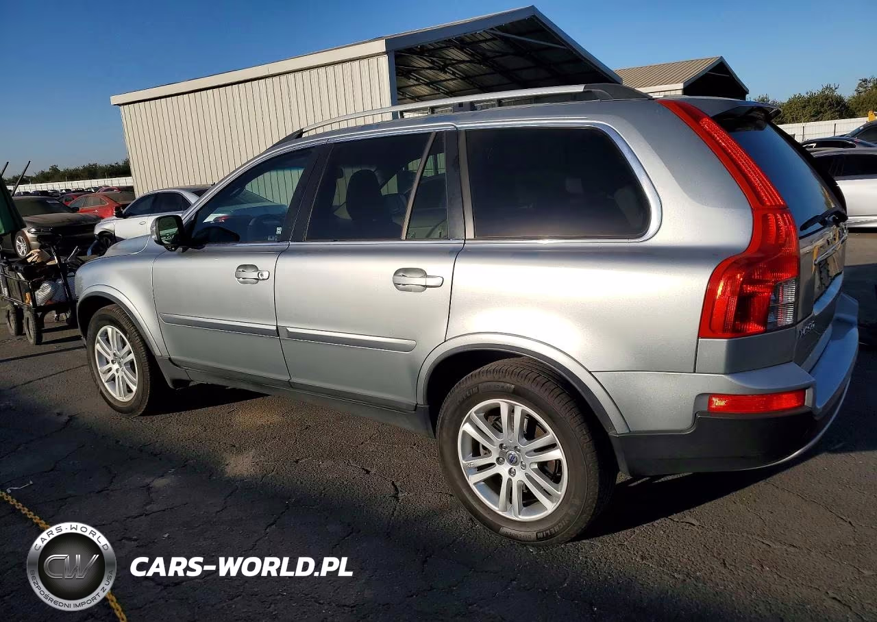 2011 Volvo Xc90 3.2 VIN:YV4952CZ2B1599198 - 2