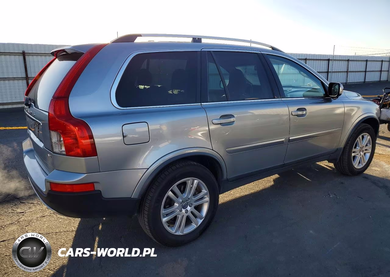 2011 Volvo Xc90 3.2 VIN:YV4952CZ2B1599198 - 3