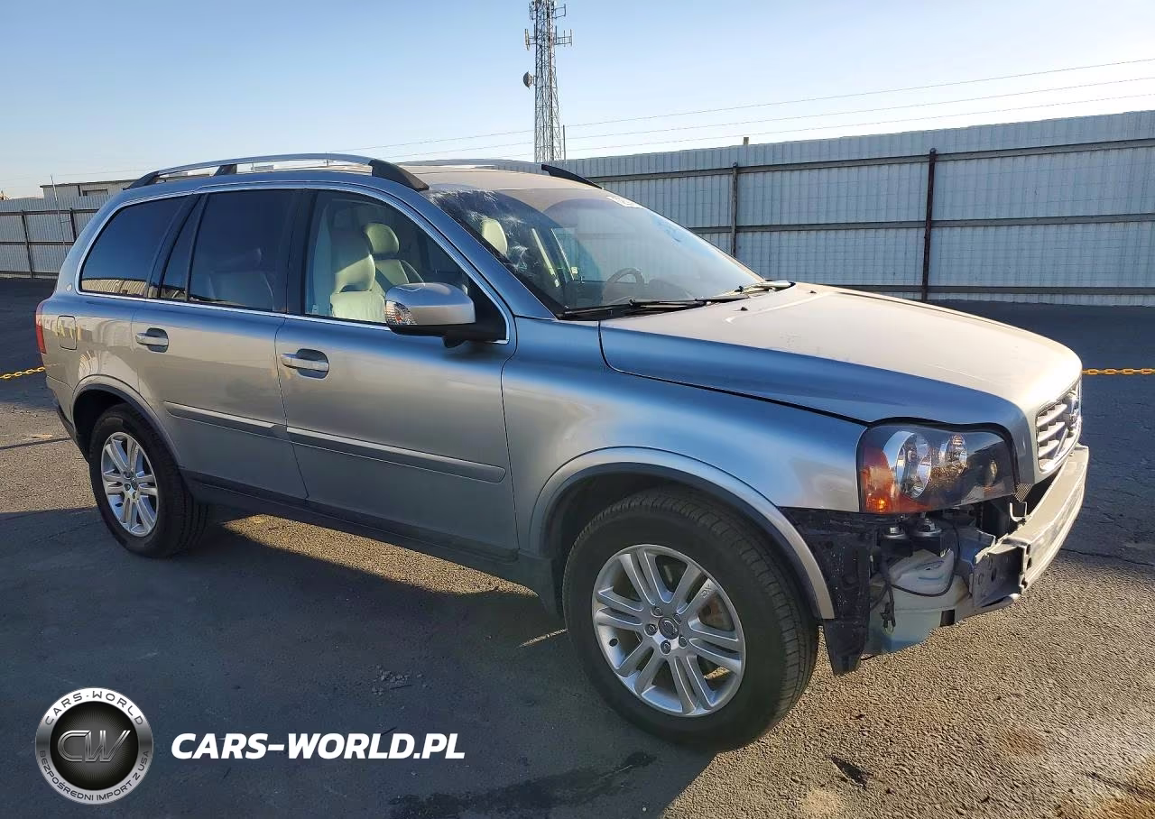 2011 Volvo Xc90 3.2 VIN:YV4952CZ2B1599198 - 4