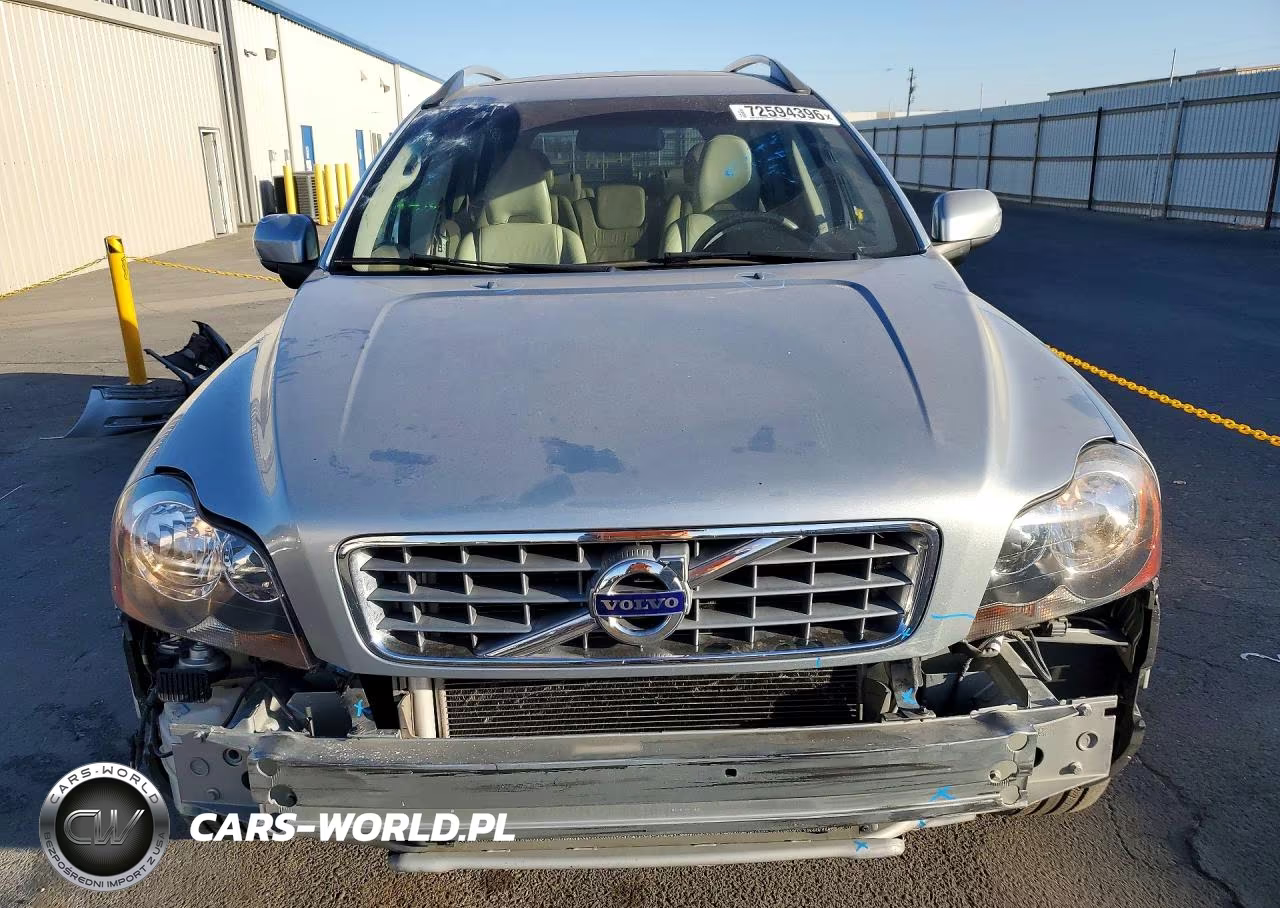 2011 Volvo Xc90 3.2 VIN:YV4952CZ2B1599198 - 5