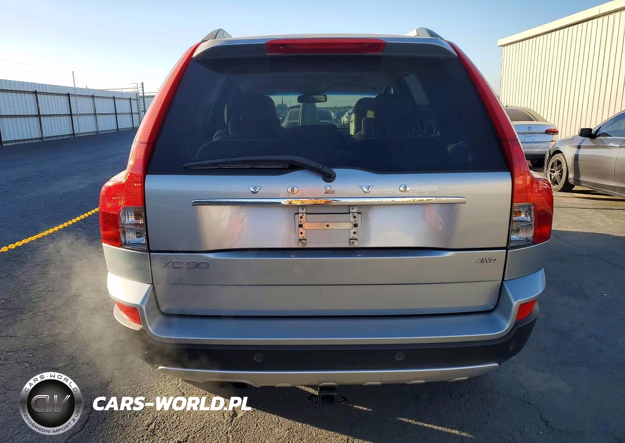 2011 Volvo Xc90 3.2 VIN:YV4952CZ2B1599198 - 6
