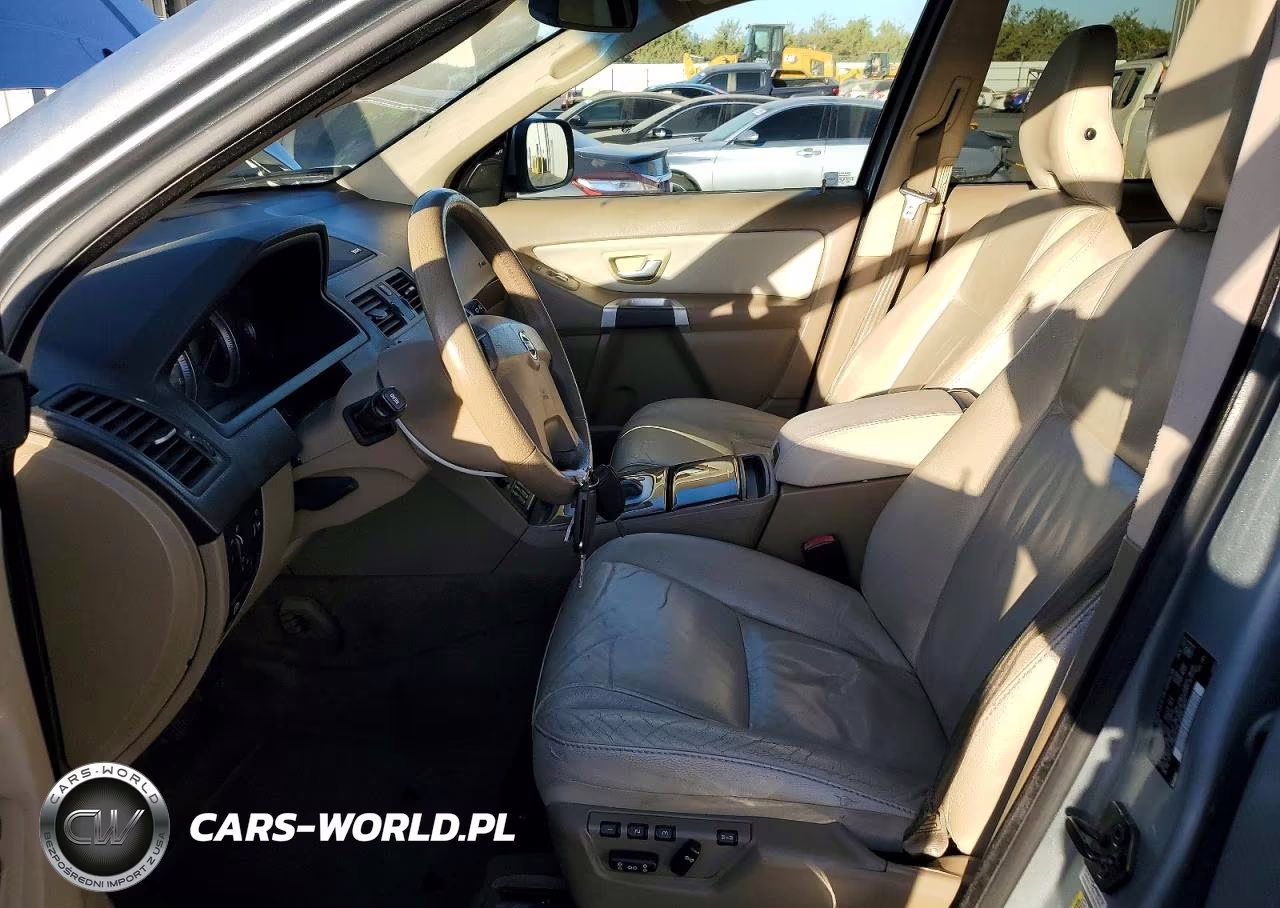 2011 Volvo Xc90 3.2 VIN:YV4952CZ2B1599198 - 7