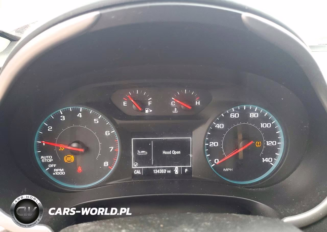 2021 Chevrolet Malibu Rs VIN:1G1ZG5ST4MF066635 - 9