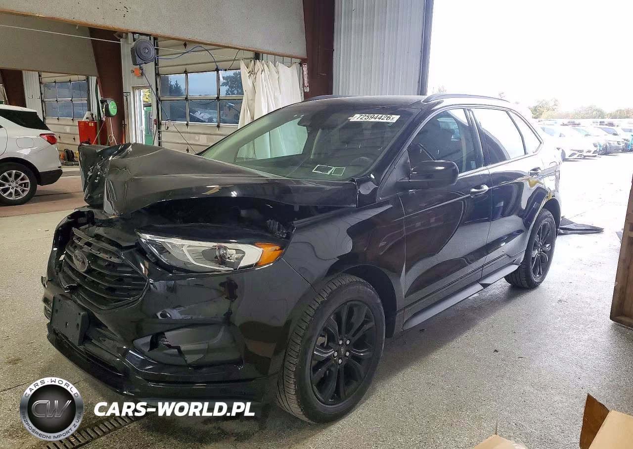 2022 Ford Edge Se – zdjęcie 1 z 14