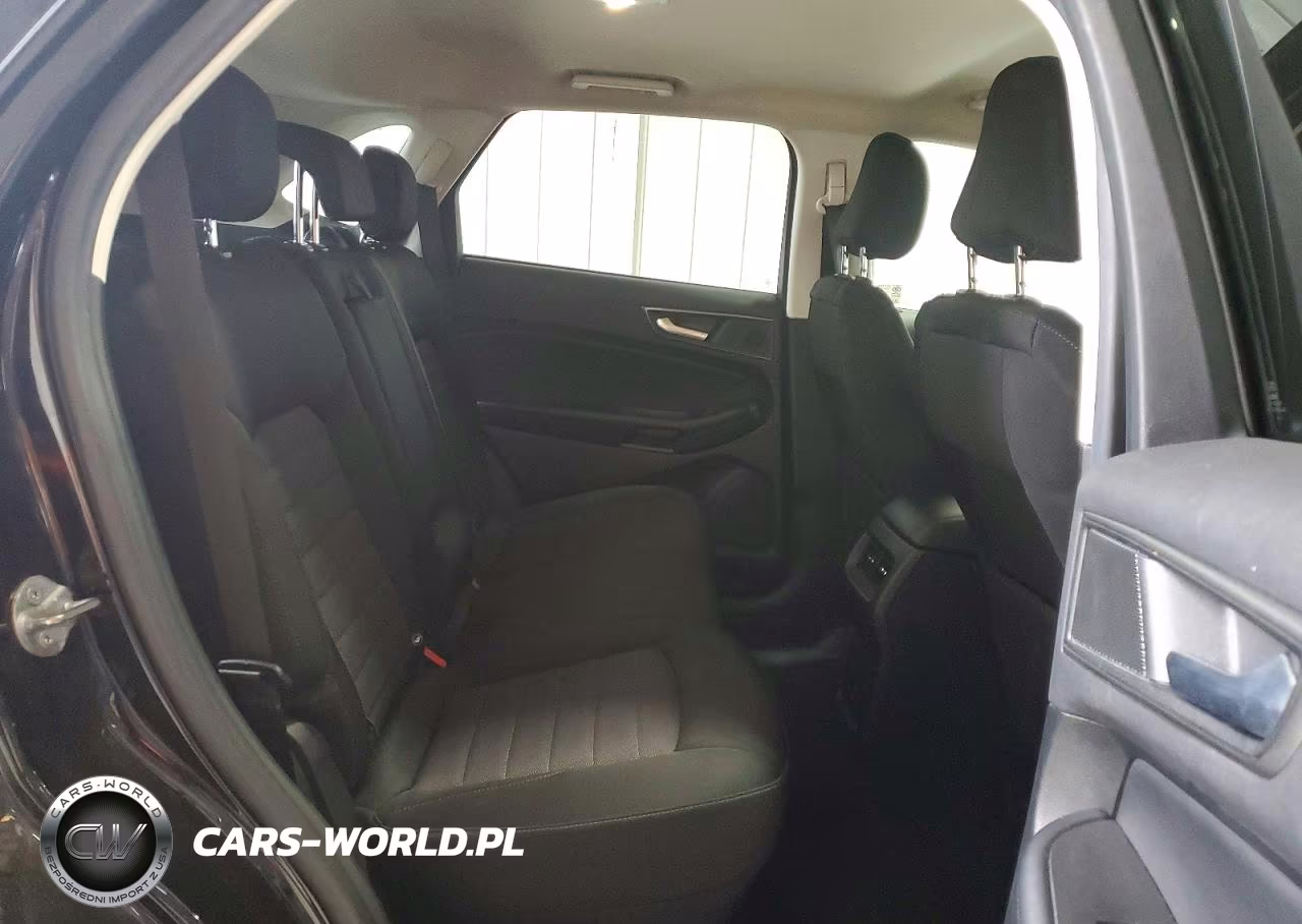 2022 Ford Edge Se VIN:2FMPK4G92NBA66880 - 11
