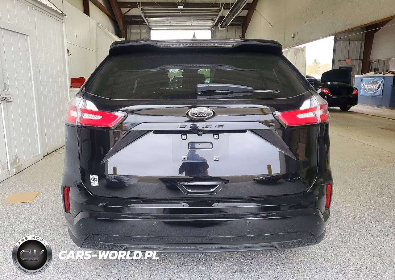 2022 Ford Edge Se VIN:2FMPK4G92NBA66880 - 6