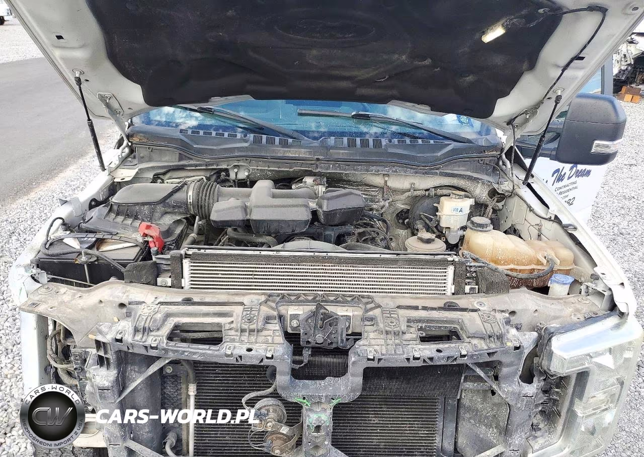 2017 Ford F250 Super Duty VIN:1FTBF2A65HEB23040 - 11