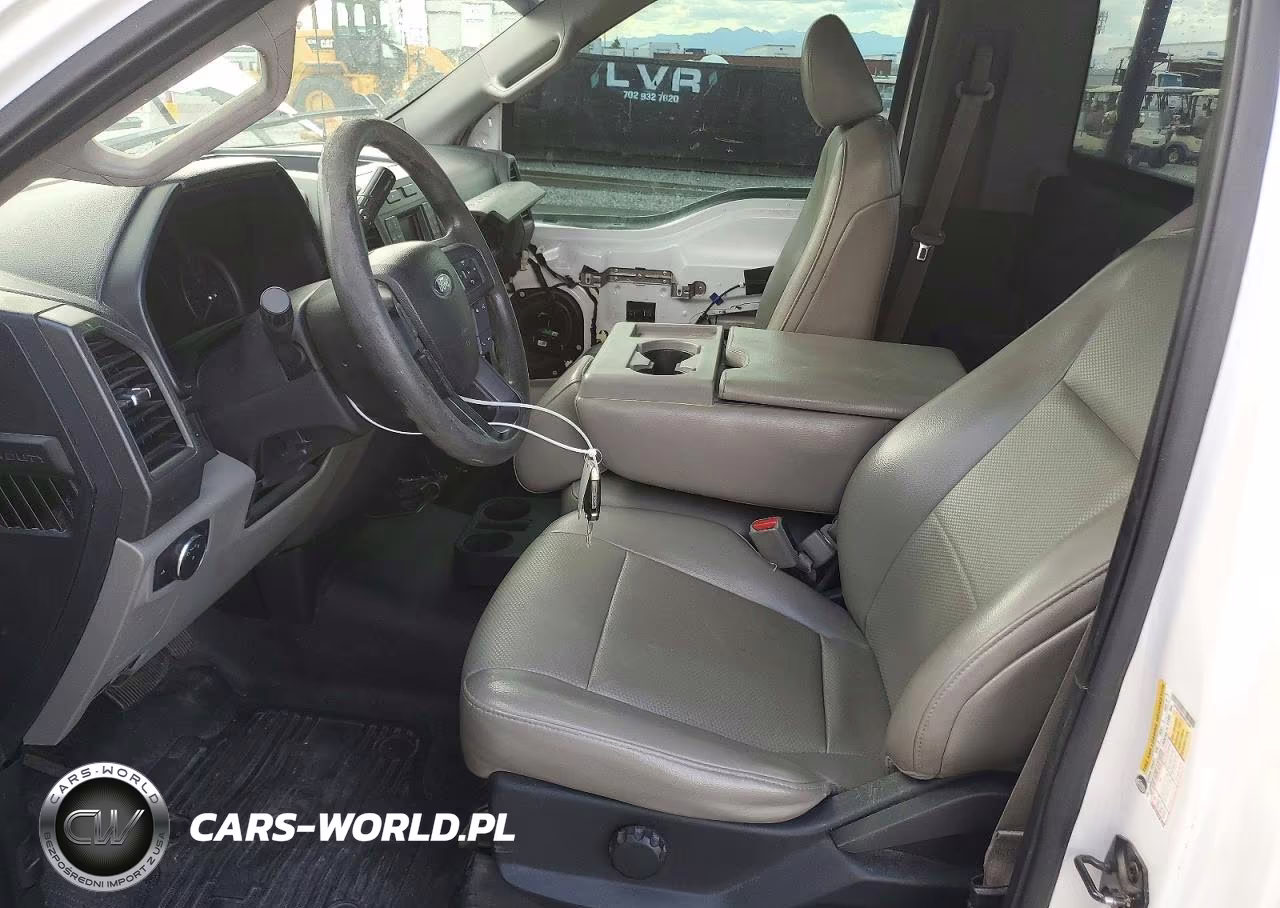 2017 Ford F250 Super Duty VIN:1FTBF2A65HEB23040 - 7