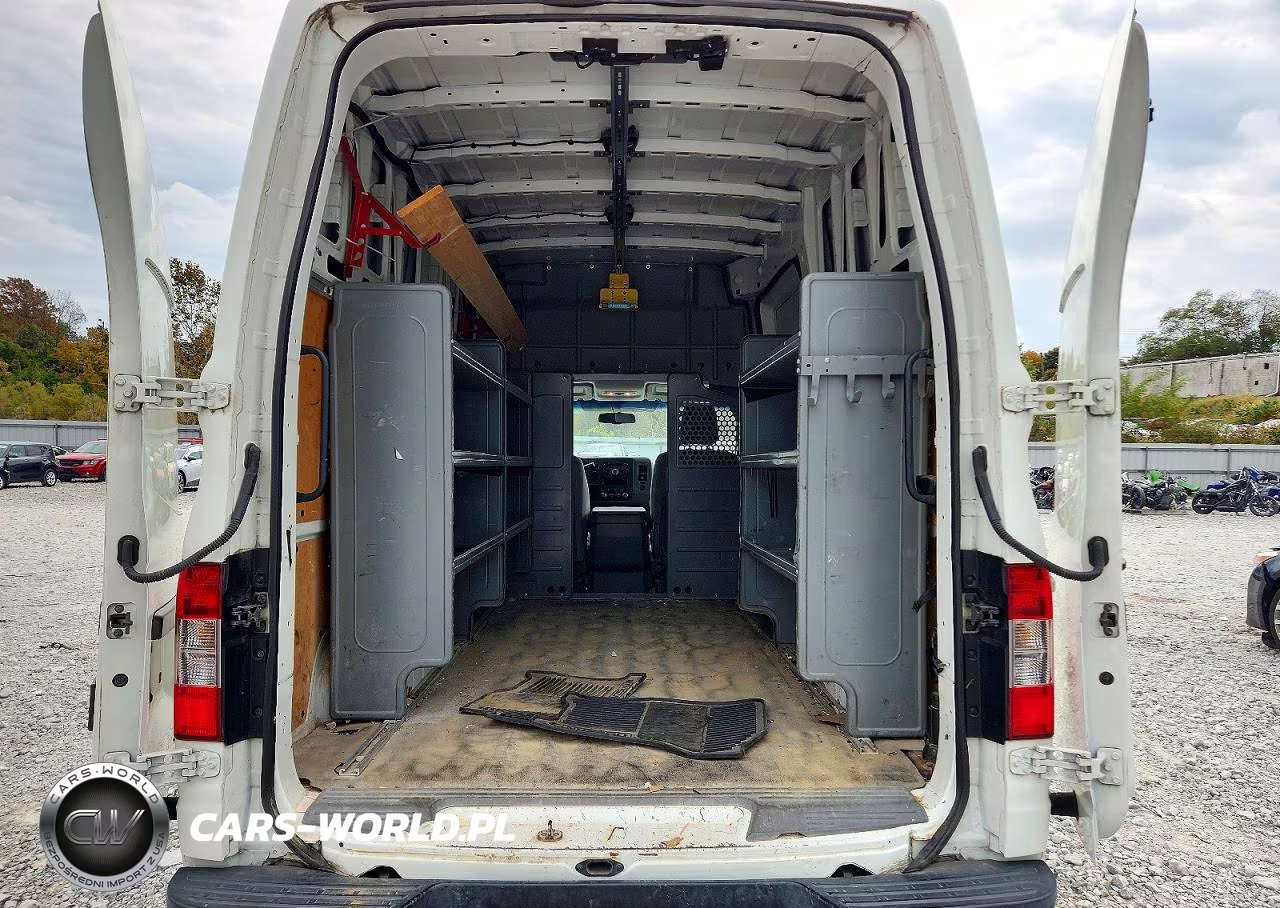 2014 Nissan Nv 2500 VIN:1N6BF0LX4EN109472 - 10